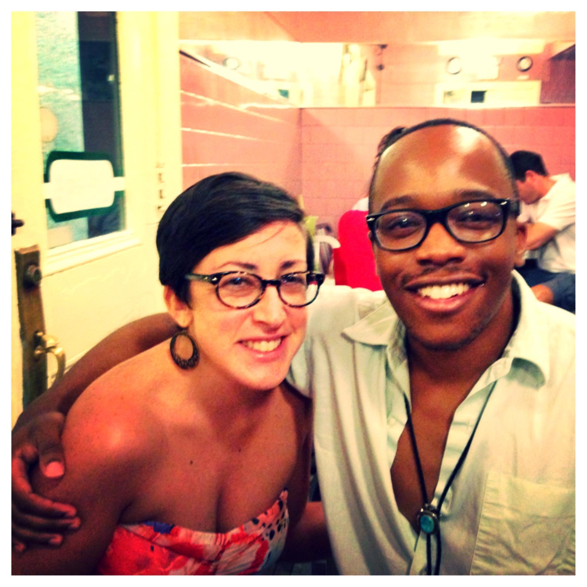 New Orleans, Louisiana, July 2013