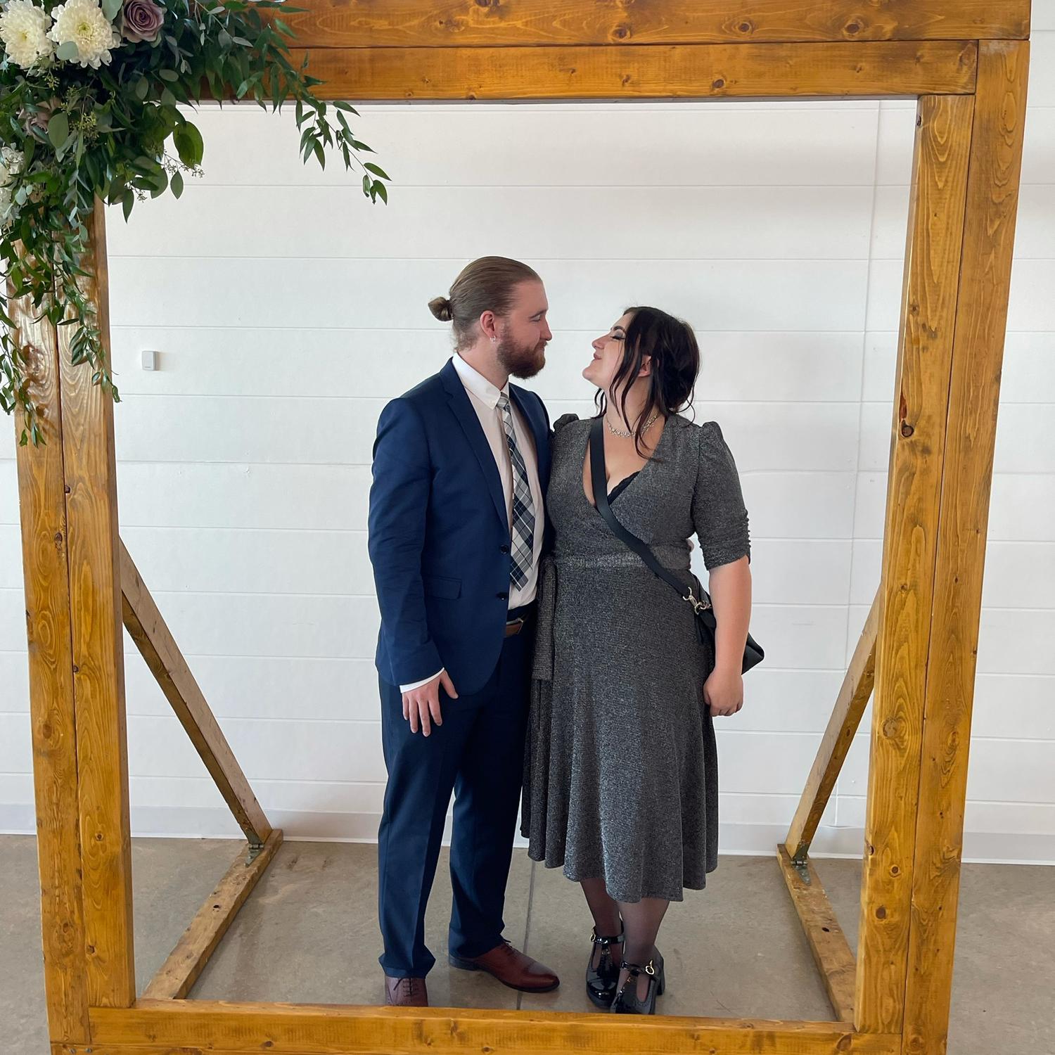 Wedding fun:)