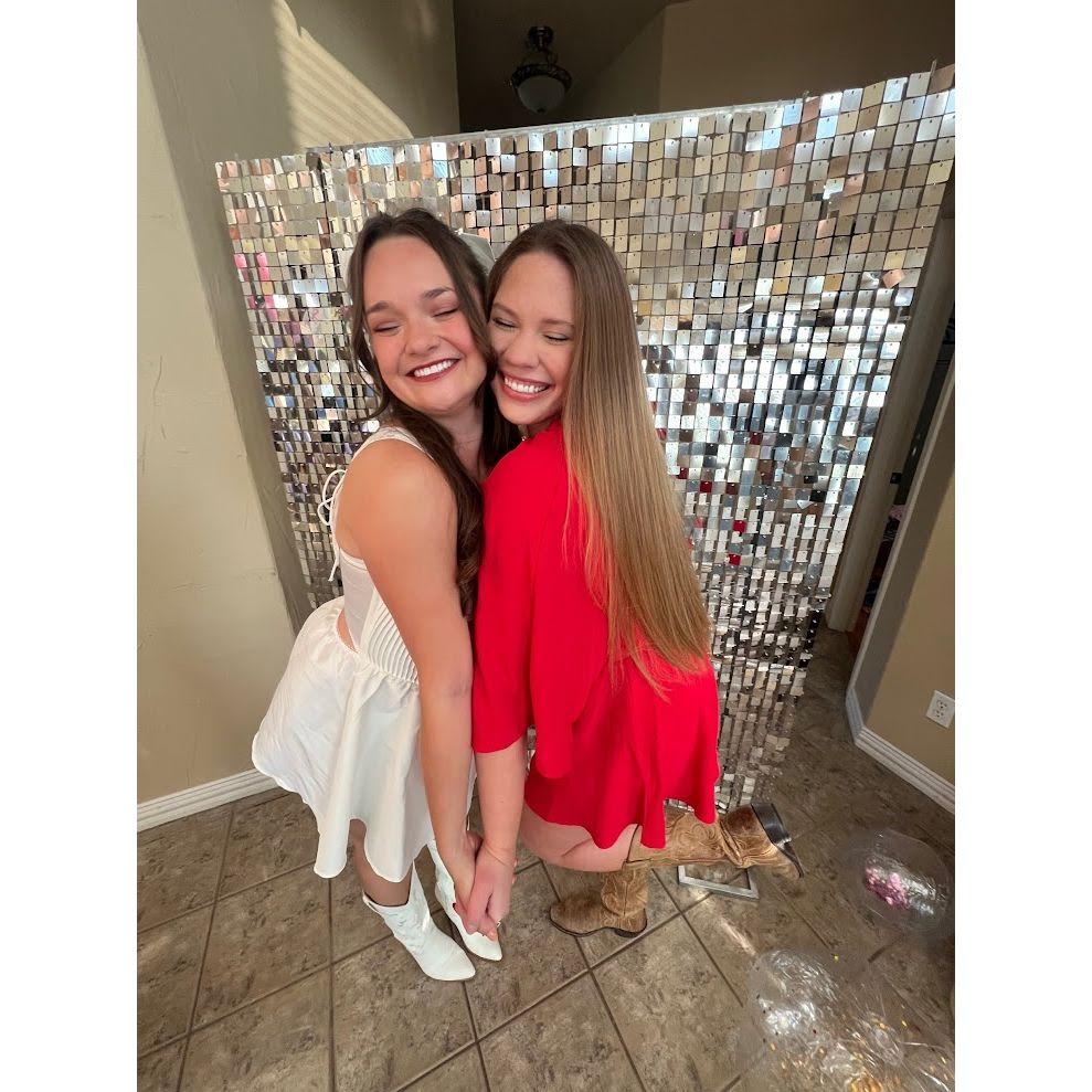 10/7/2024 | Lauren's bachelorette in Dallas, Texas <3 Kyle is one lucky man!