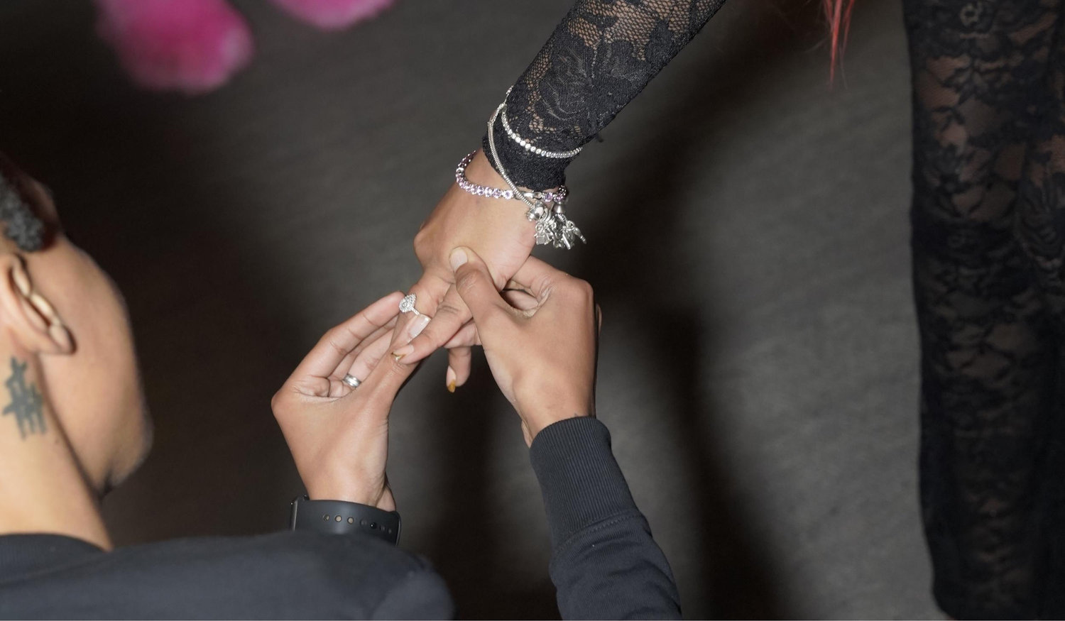 The Wedding Website of Zariye Dukes and Antchenique Davis