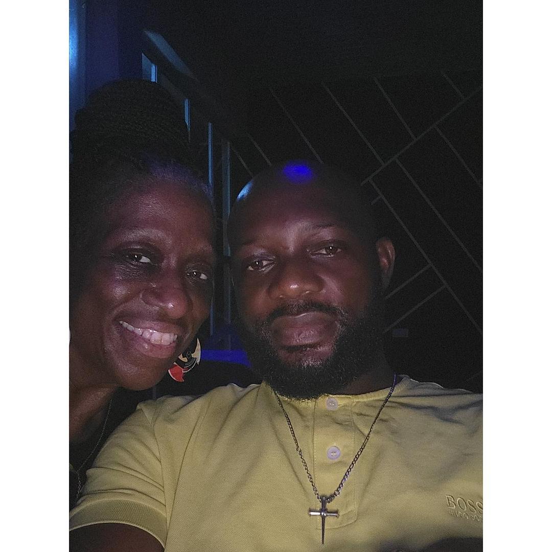 He said he doesn't cause any trouble, yet he will cause trouble about me!