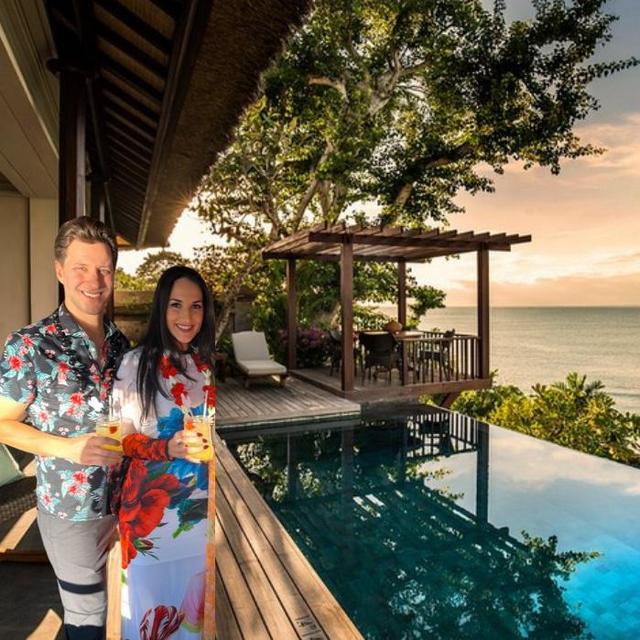Bali Honeymoon Fund