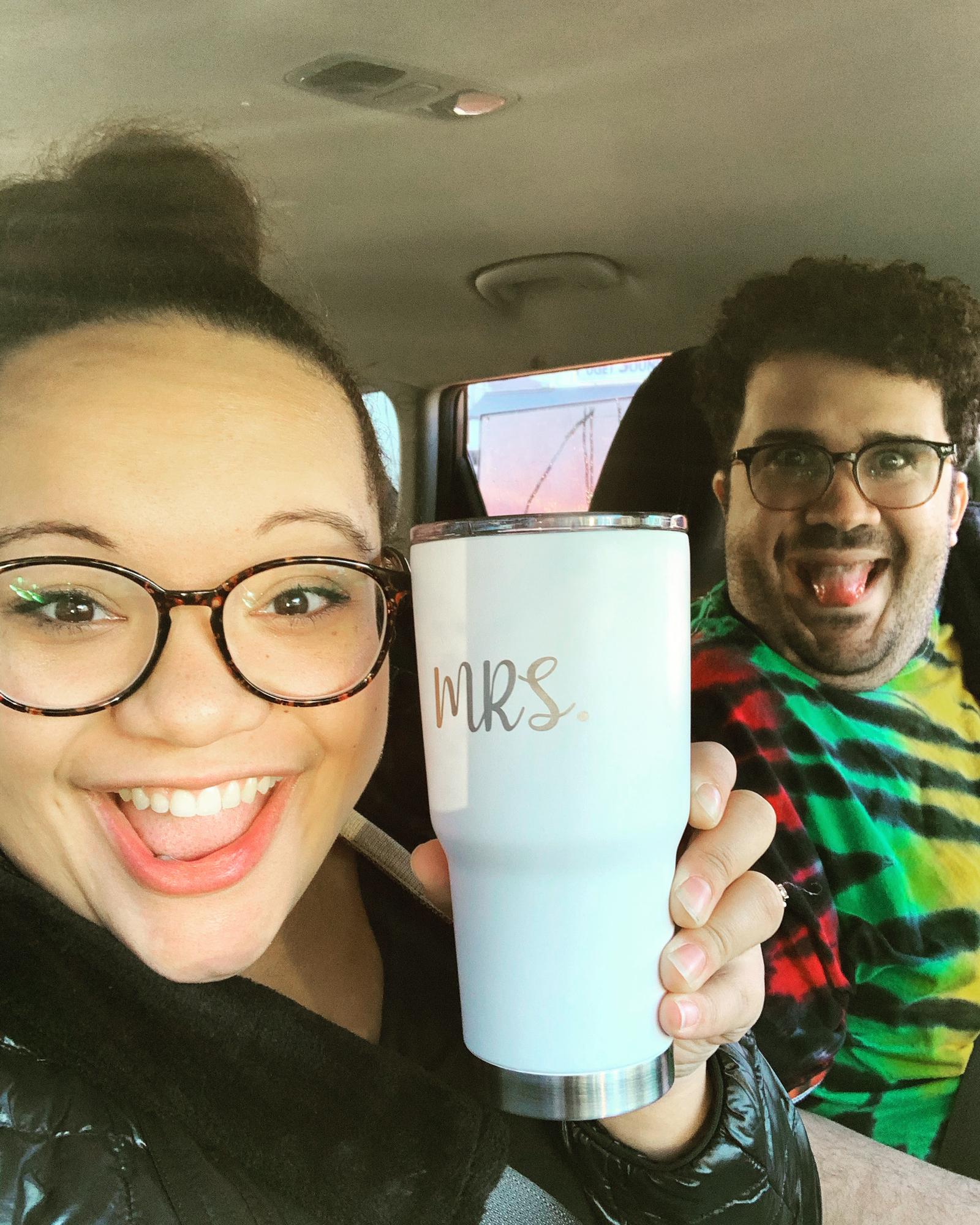 Getting closer and closer everyday :)