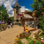 Snowmass Village Mall