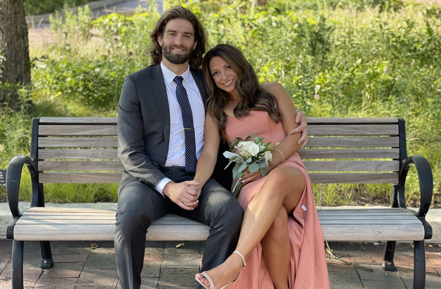 The Wedding Website of Krista Sufie and Ryan Kernats