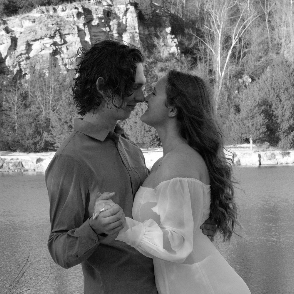 Allison Brooke Scheel and Andy Thomas Vehige's Wedding Website