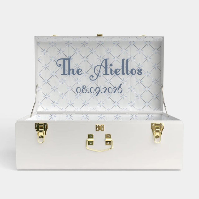 Petite Keep | Heirloom Keepsake Trunks