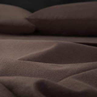 Portuguese Flannel 4-Piece Sheet Set