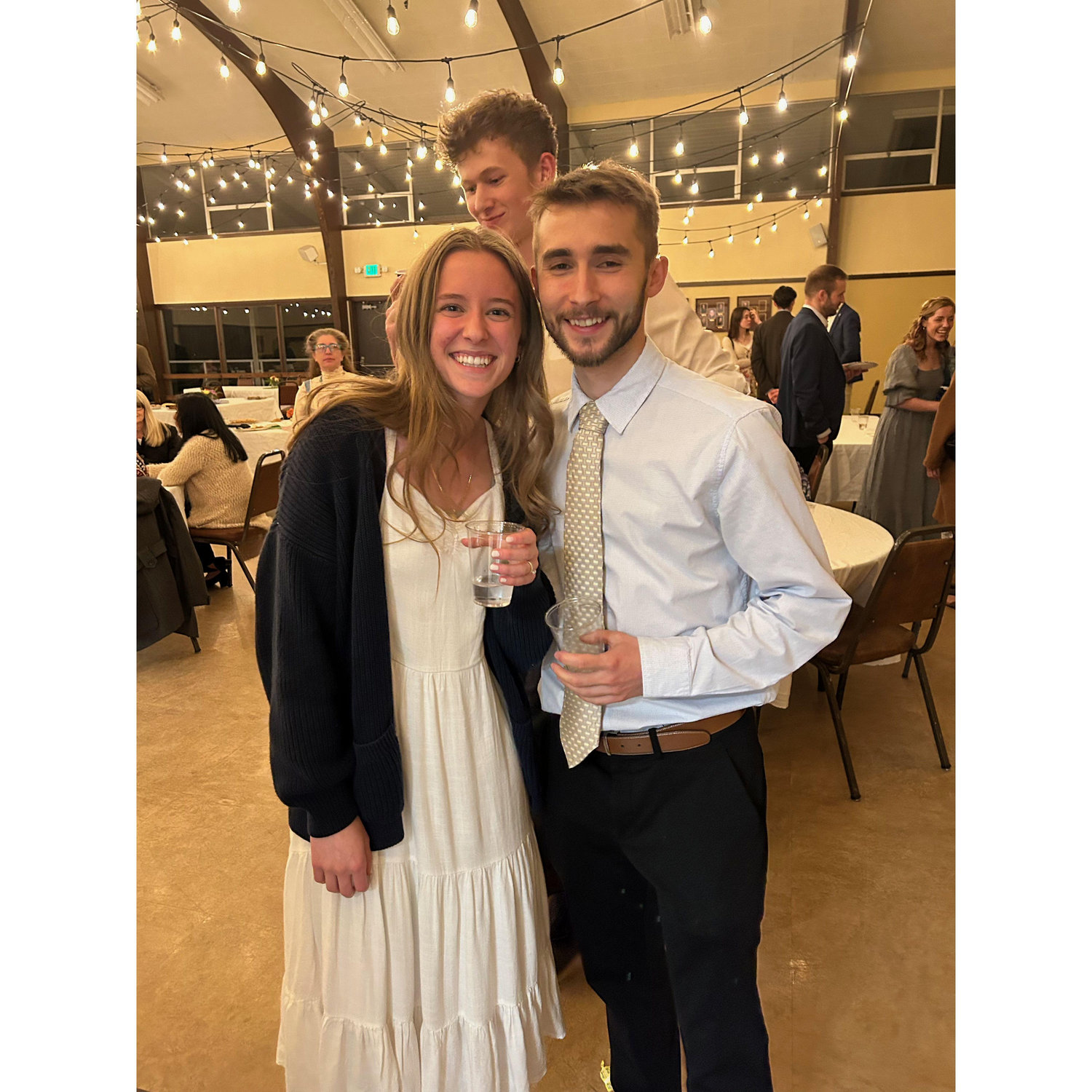 Our second Easter together!