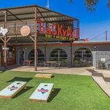 The Backyard Bar Stage and Grill