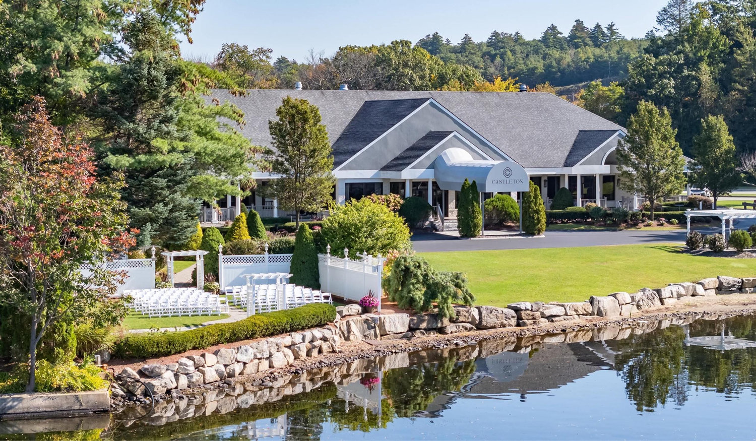 The Wedding Website of Emily Hanover and John Martignetti