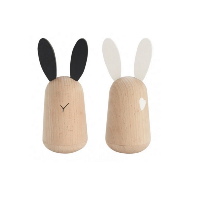 Usagi Bunny Rattle Dolls