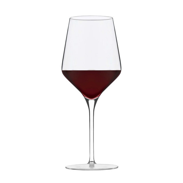 Libbey Signature Greenwich All-Purpose Wine Glasses, 16-ounce, Set of 4