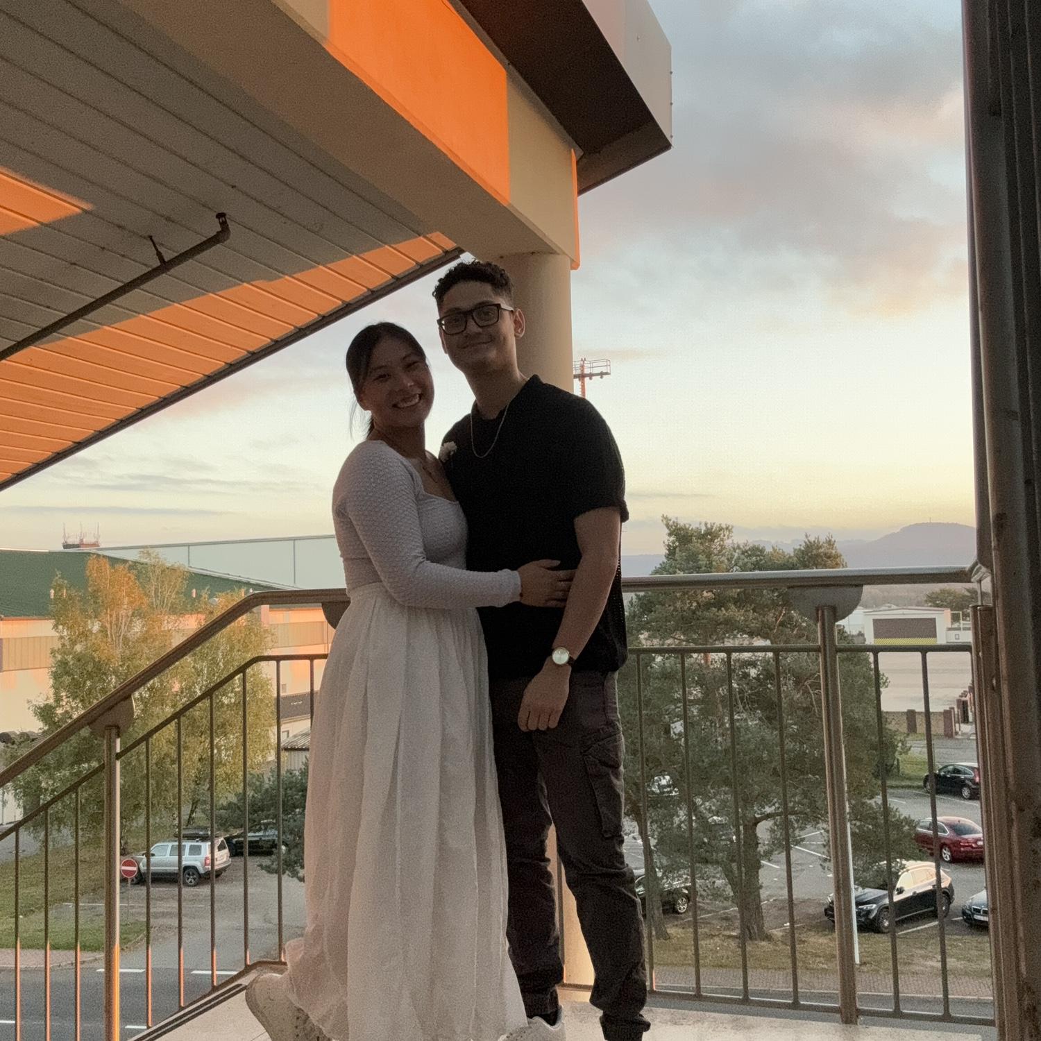 1 year of dating
