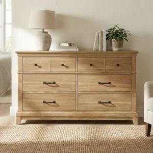 Sunny 6 Drawer Dresser