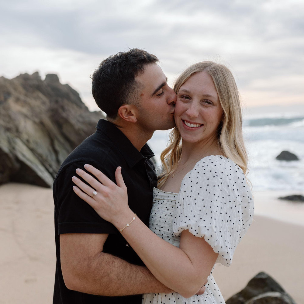 Avery Leighann Brown and Dominic Jacob McDonald's Wedding Website