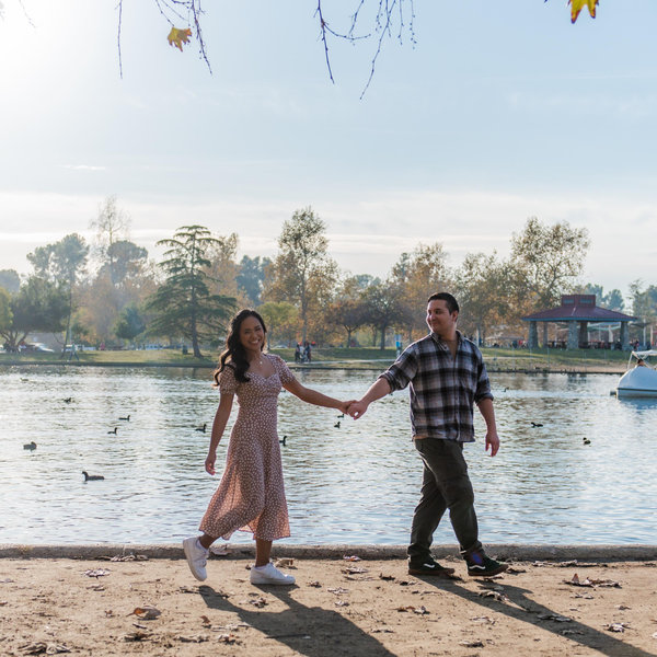 Derek Bridges and Leandra Beltran's Wedding Website