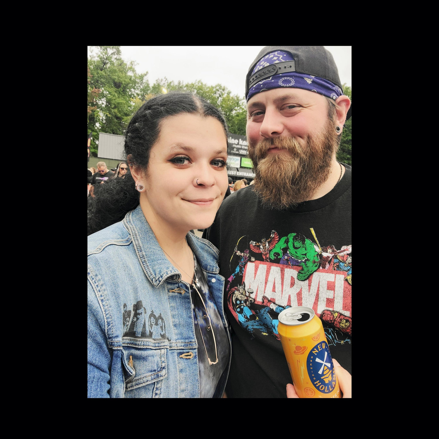 Asking Alexandria, Sleep Theory, Slaughter to Prevail (Trav's Bucket list) & Marilyn Manson 2024