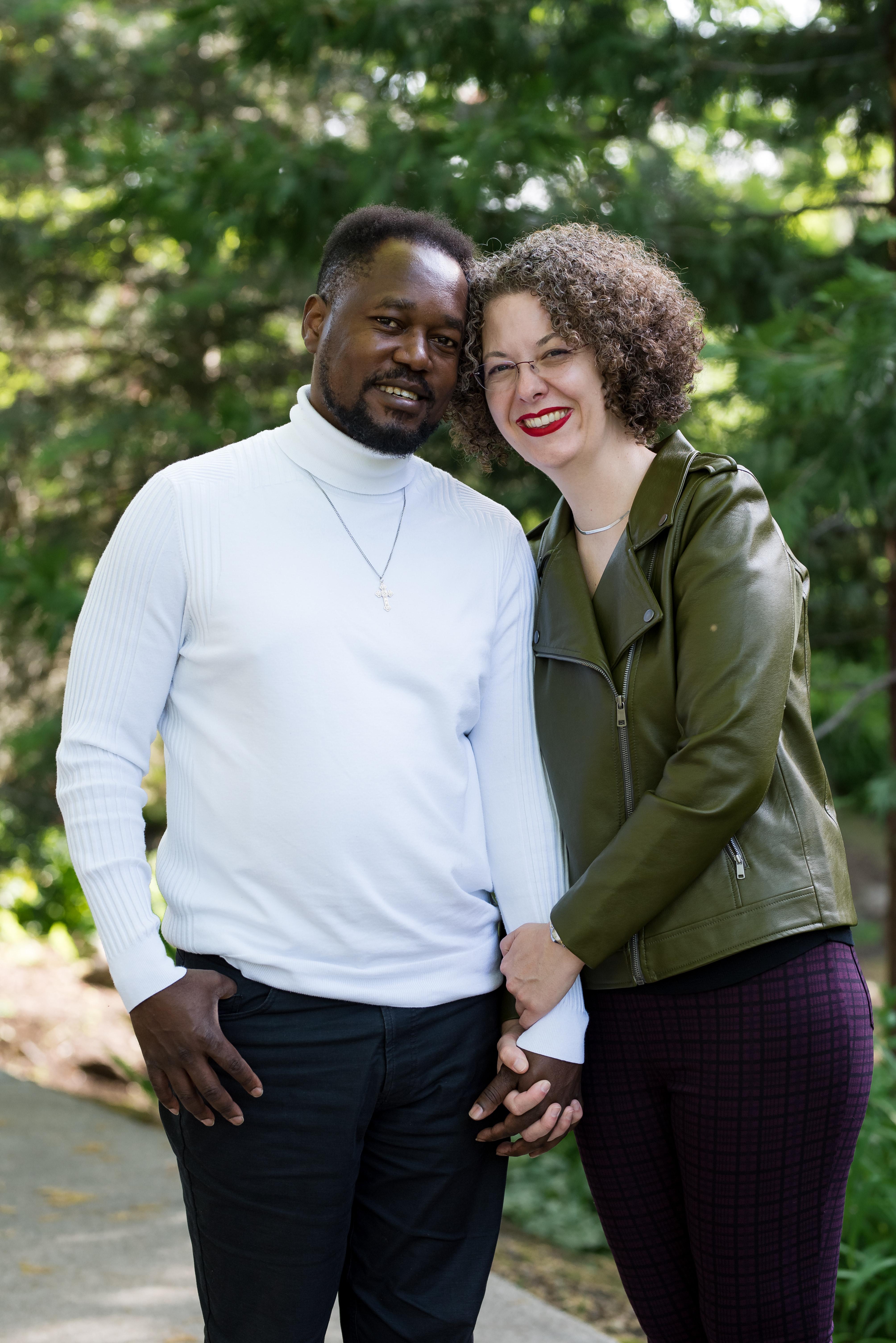 The Wedding Website of Emiley Eleni Jensen and Godfrey Samuel Onaya