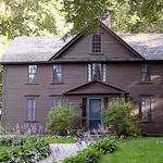 Louisa May Alcott's Orchard House
