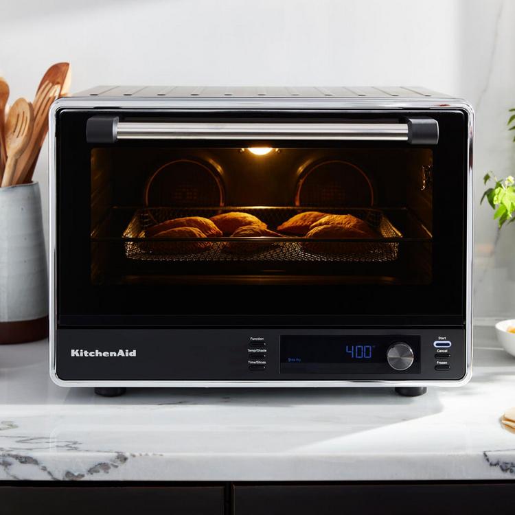 KitchenAid Dual Convection Countertop Oven With Air Fryer