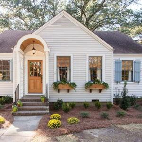 Our First Home- Down Payment