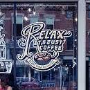 COFFEE SHOP - Relax, It’s Just Coffee