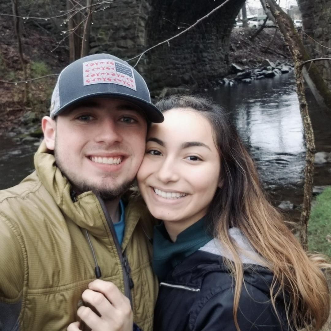Our first fishing adventure🫣🐟