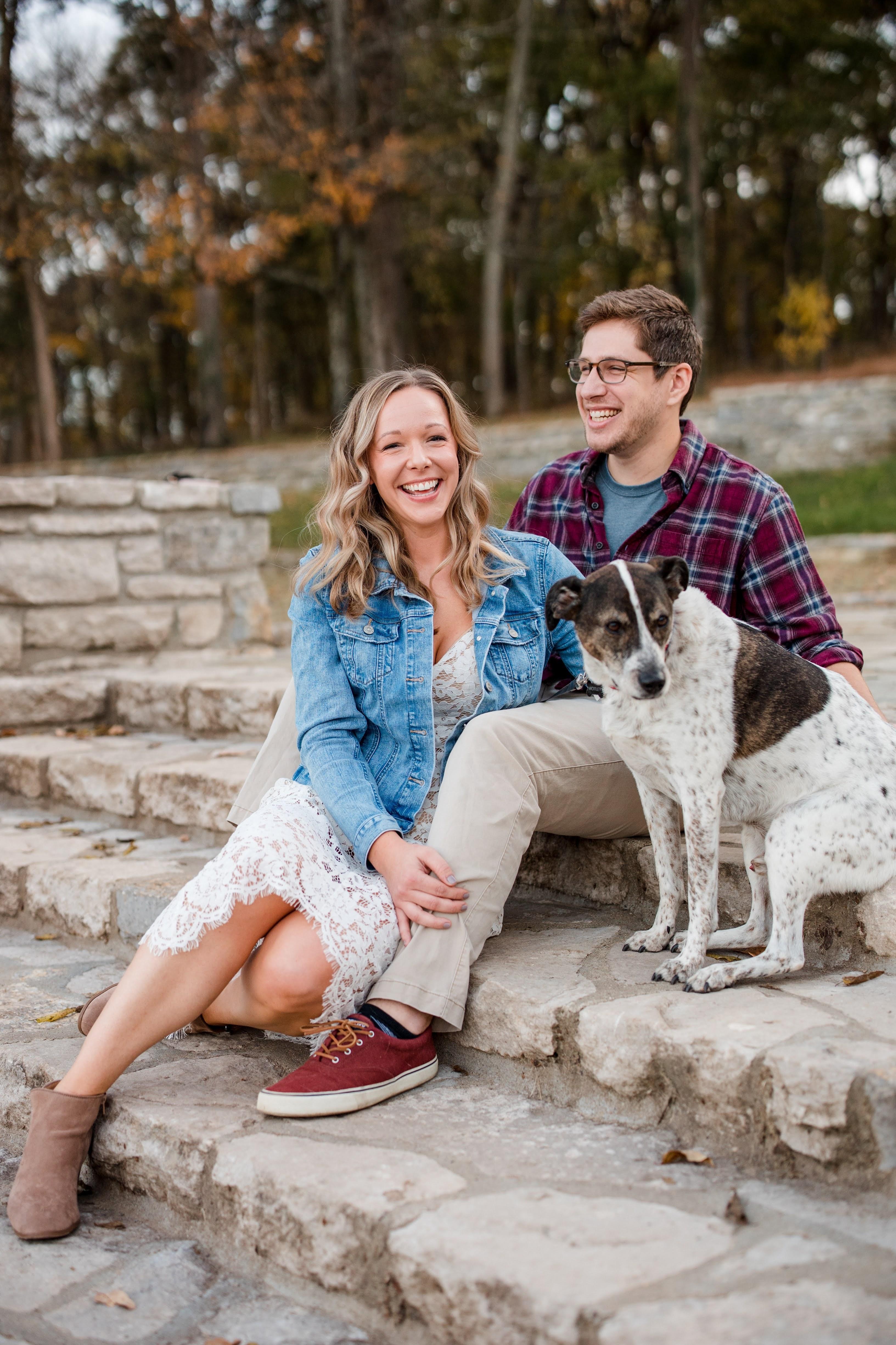 The Wedding Website of Casey Smiley and John Rissell