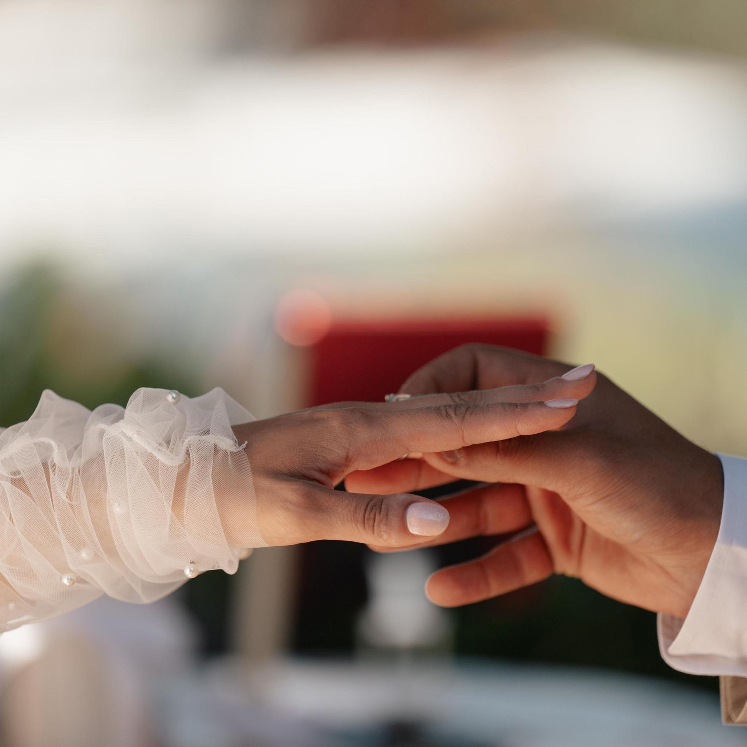 Ring exchange!