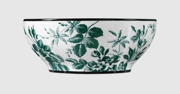 Herbarium salad bowl