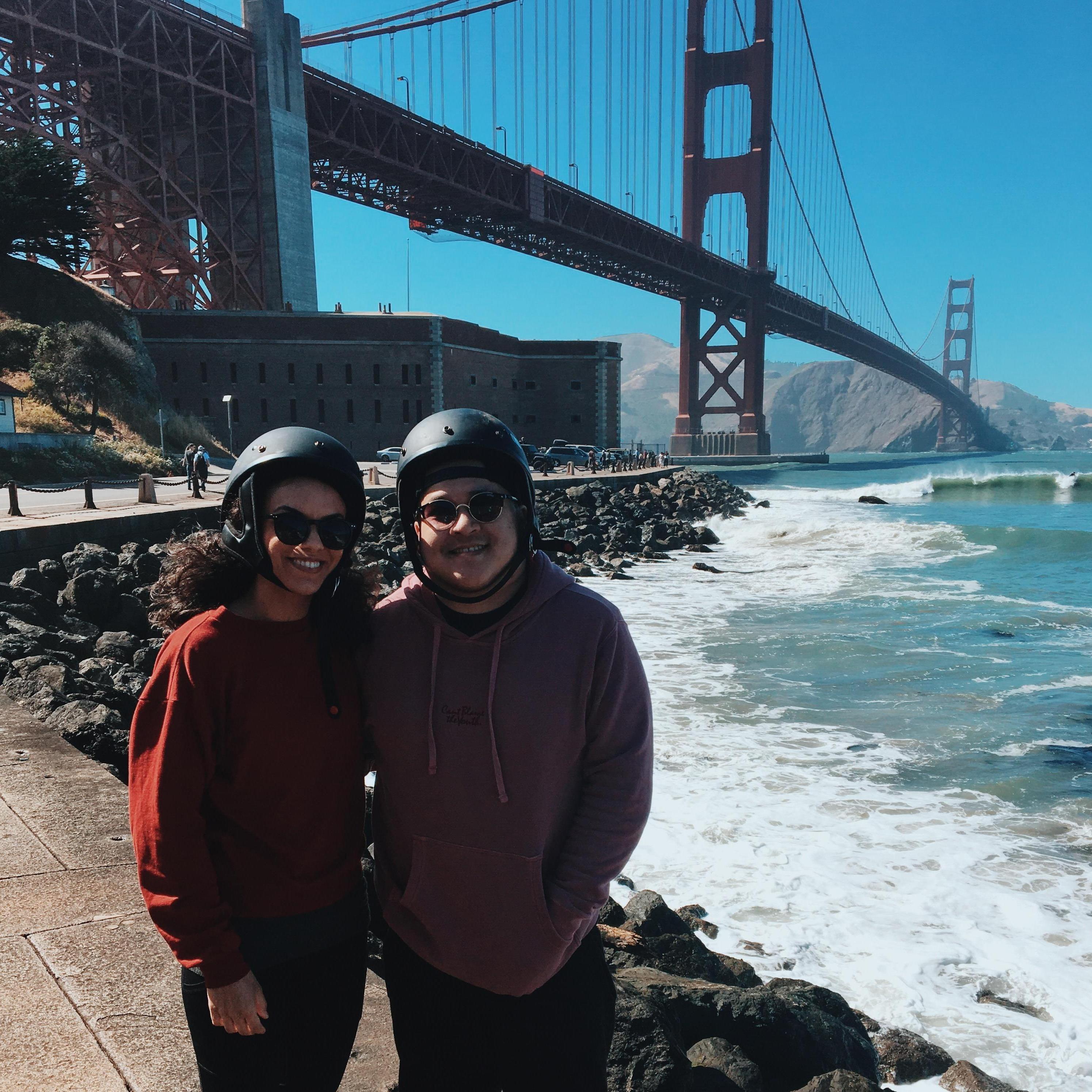 Our favorite city...