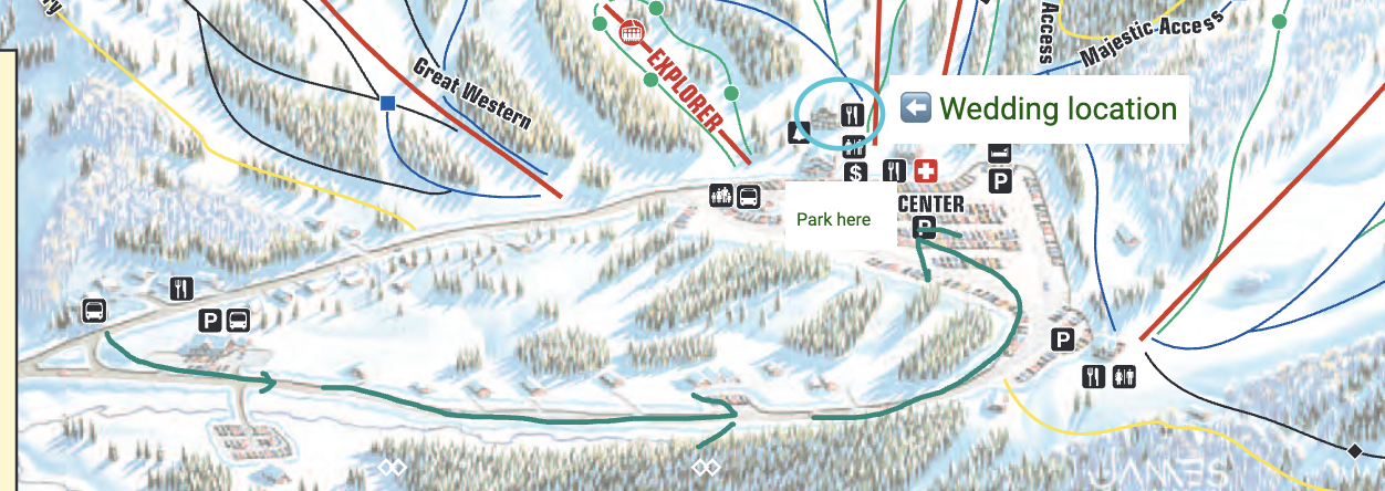 The Wedding Website of Martina Gehrig and Peter Runquist