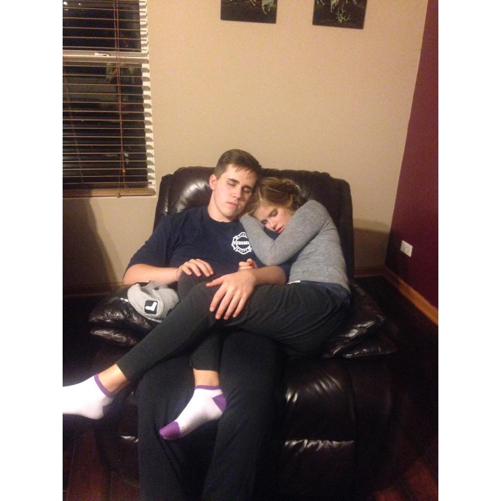 september 2015- after homecoming