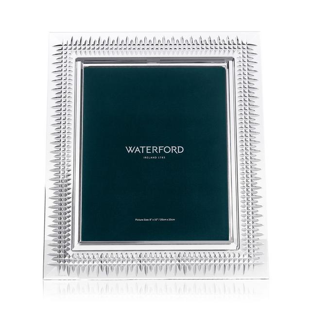 Waterford Lismore Diamond Essence Picture Frame 8" x 10"