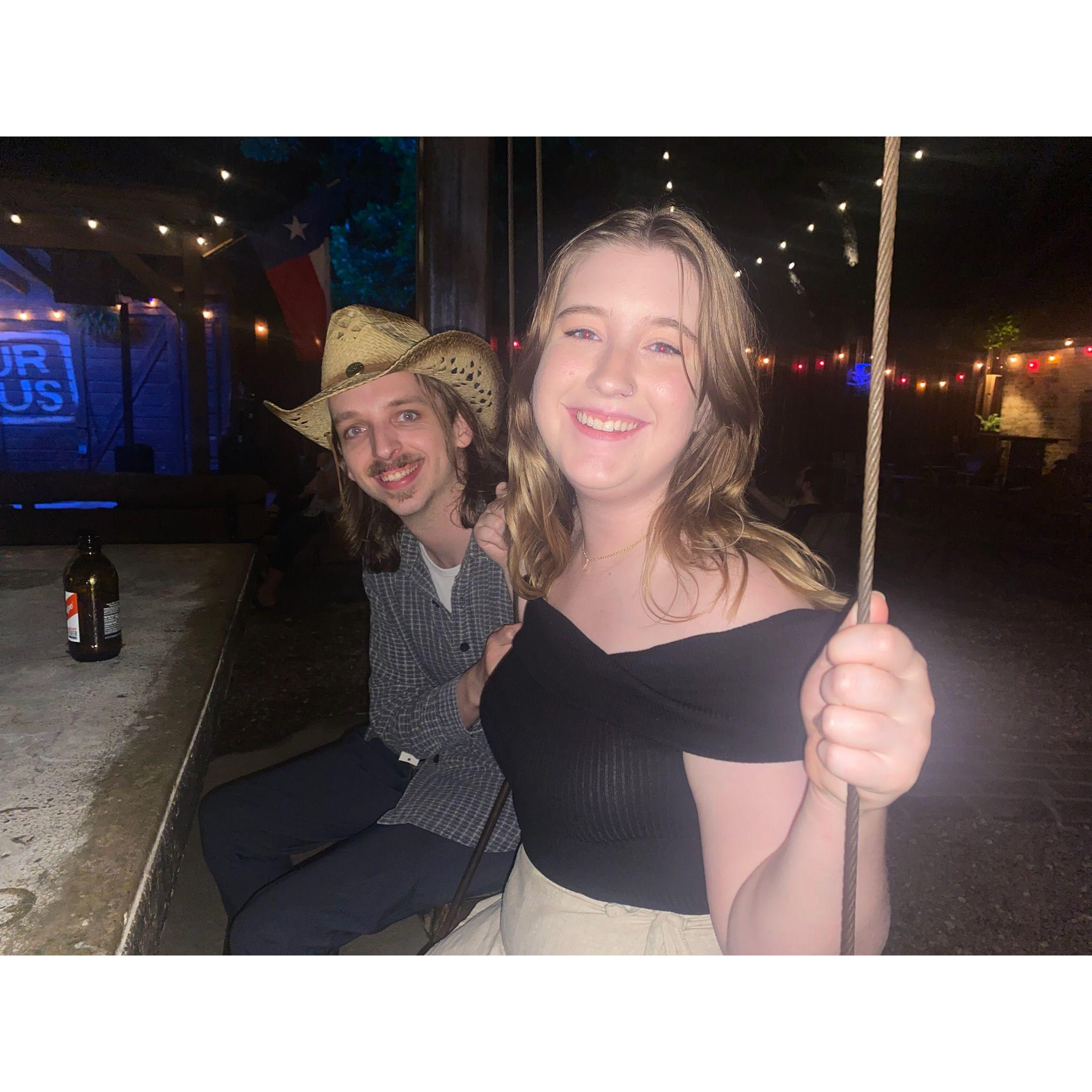 1st Float the Comal Trip