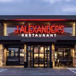 J. Alexander's Restaurant