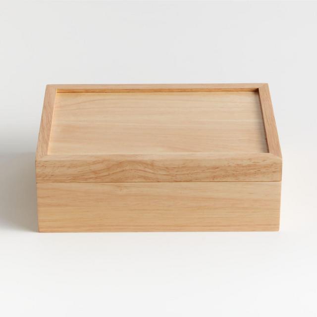 Fox Run Blonde Tea Box