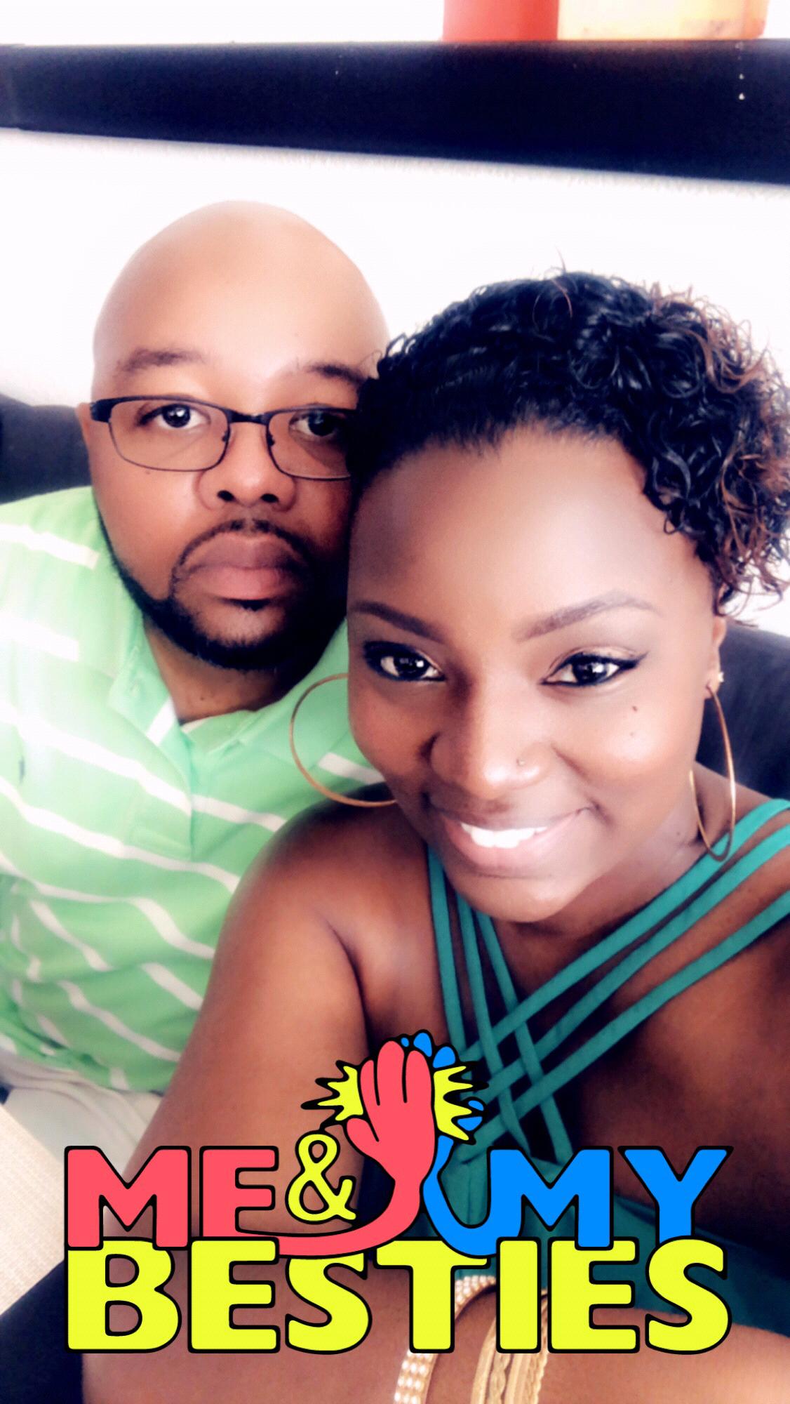 Our 1st international vacation together “Cancun”