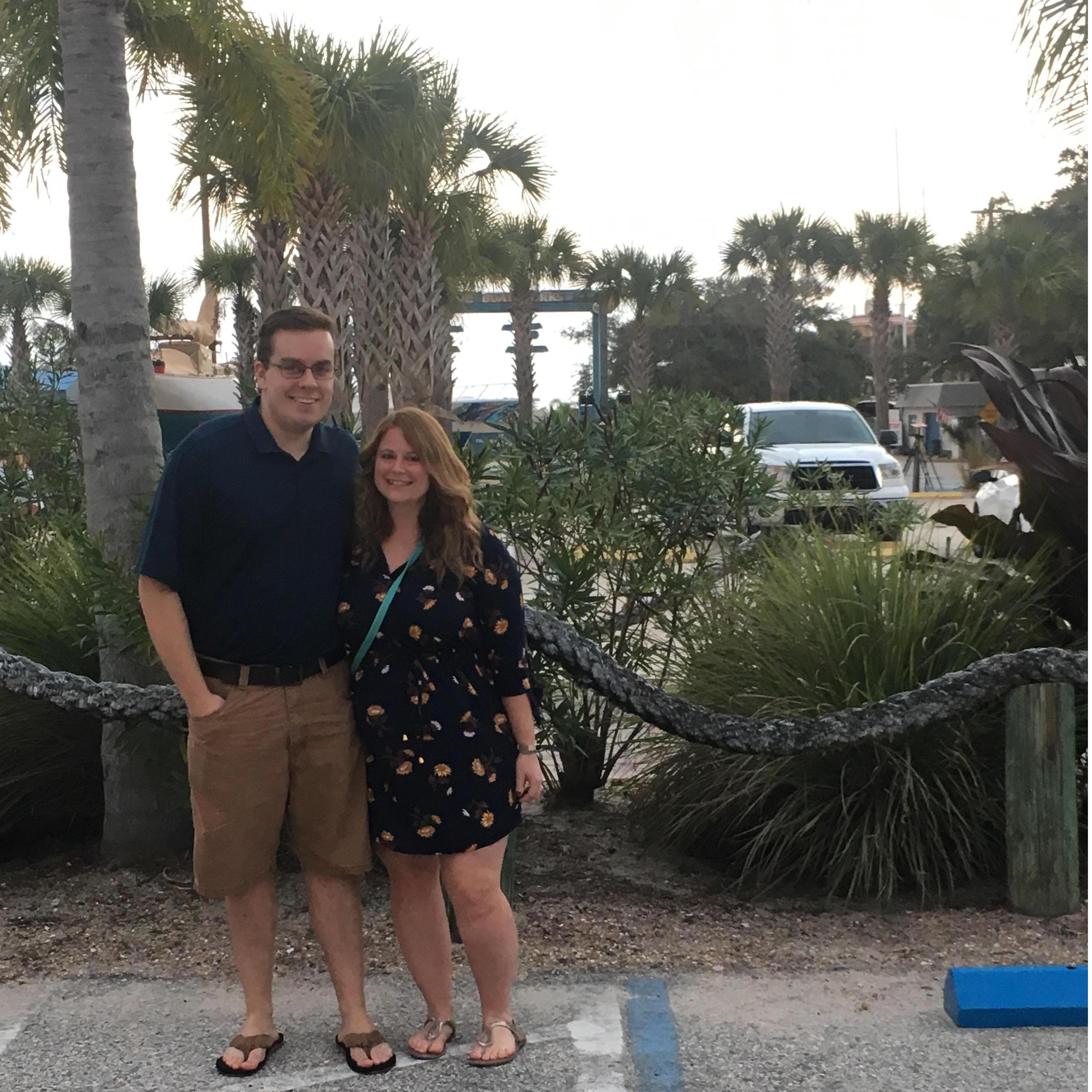 Florida, February 2019