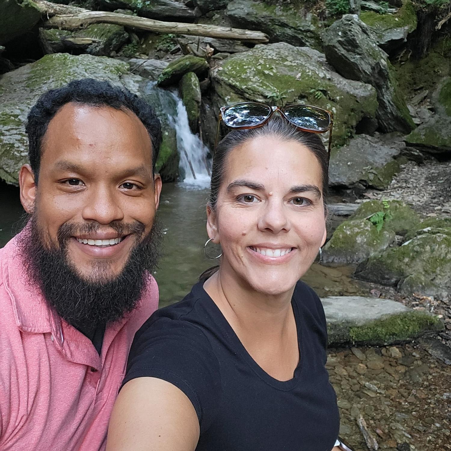 hiking!!