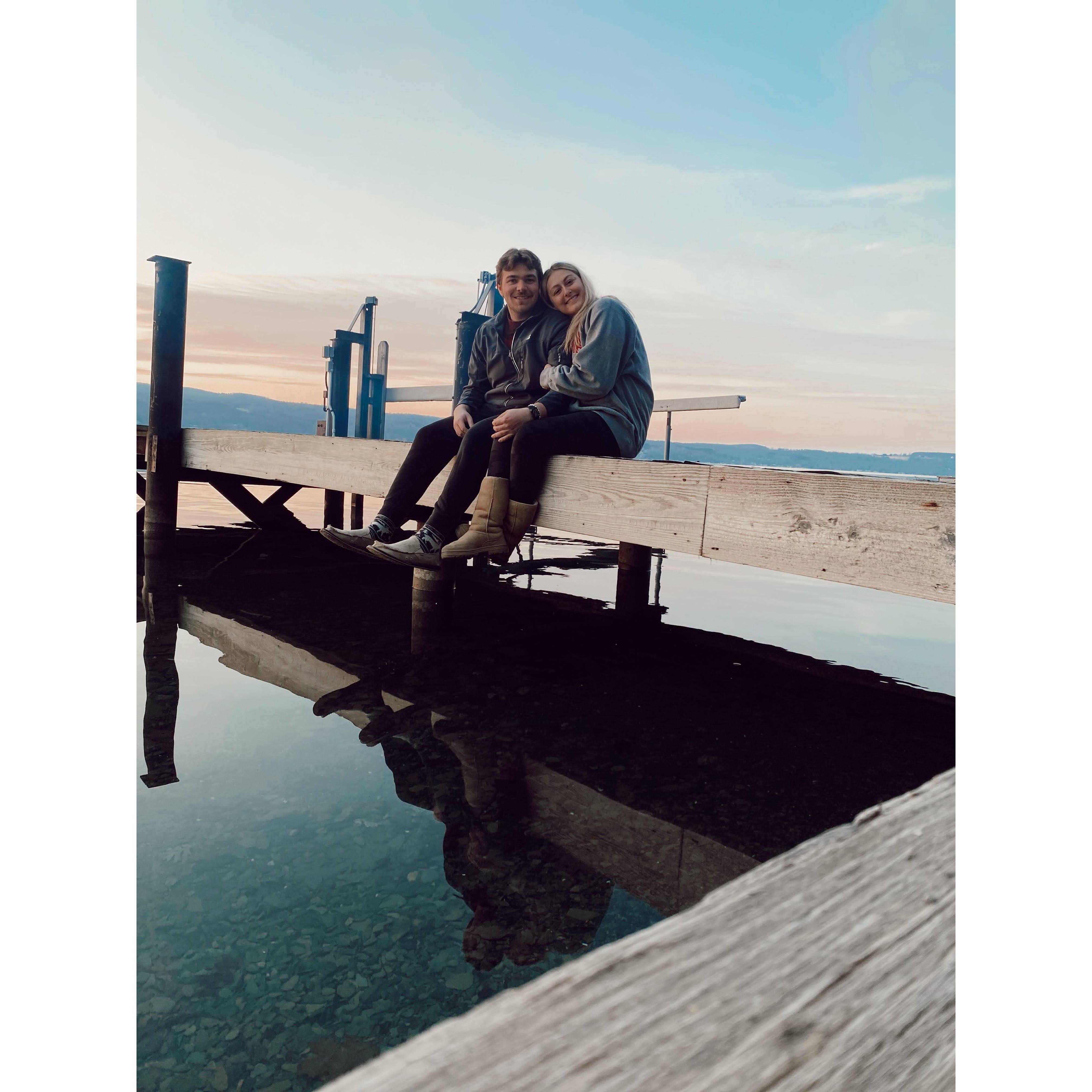 Spring Break 2022 in New York