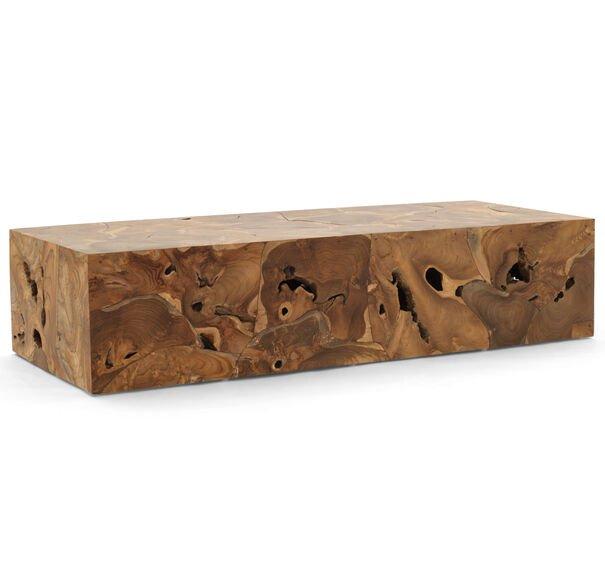 TREMONT RECTANGLE COFFEE TABLE