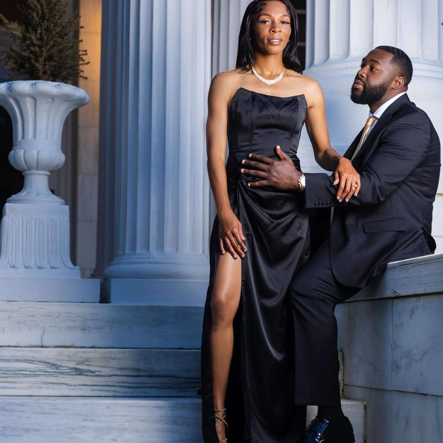 Married Mode, Activated!