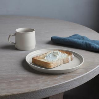 Fog Appetizer Plate, Set of 4