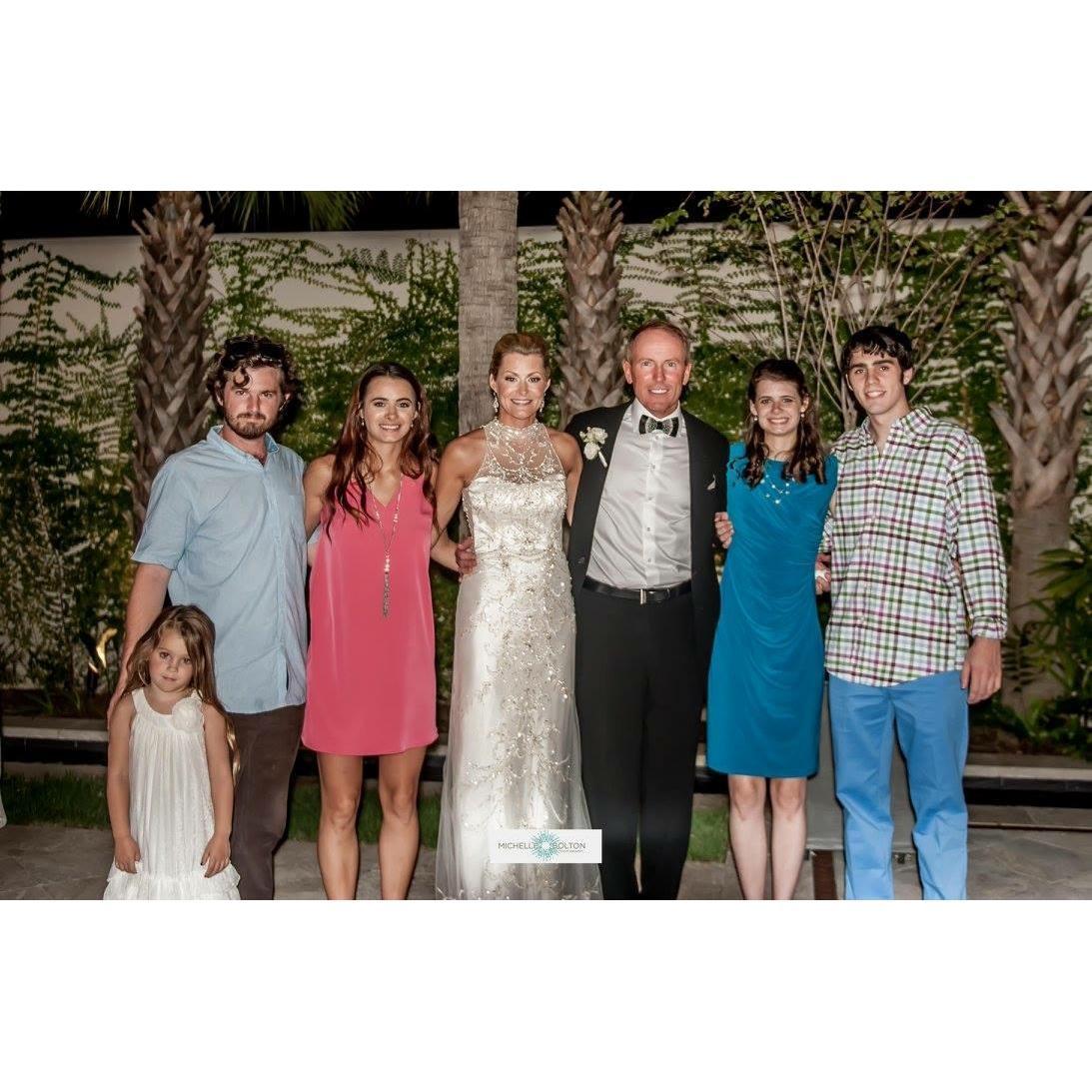 Jade’s Mom and Step-Dad Dave’s Wedding
