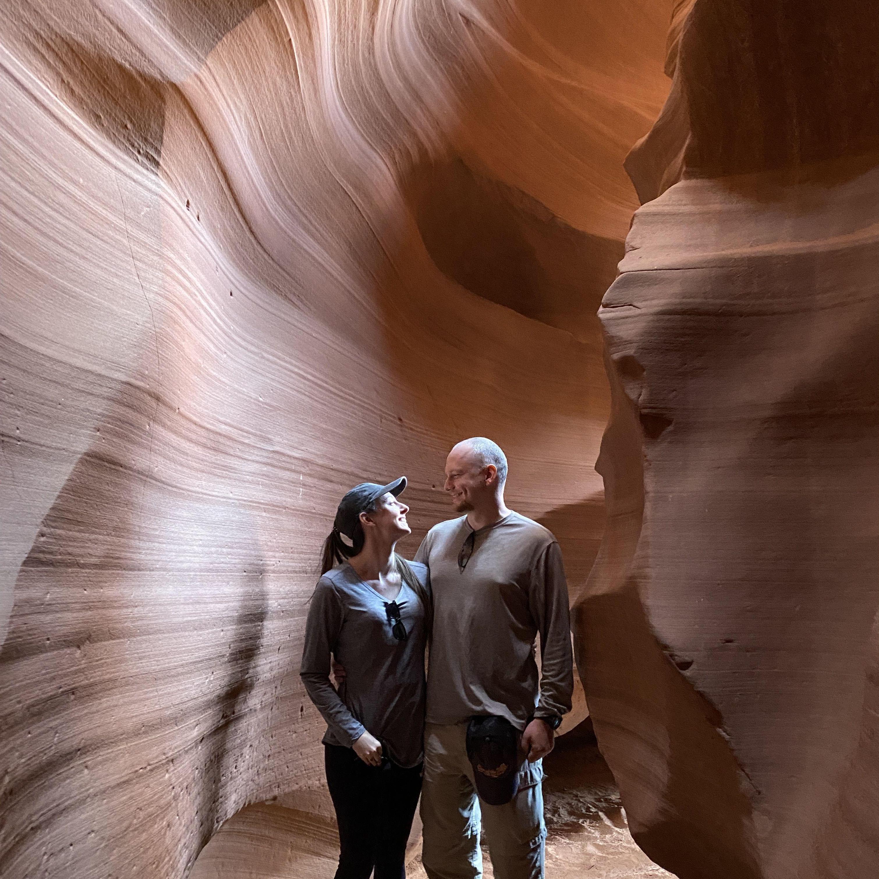 Antelope Canyon