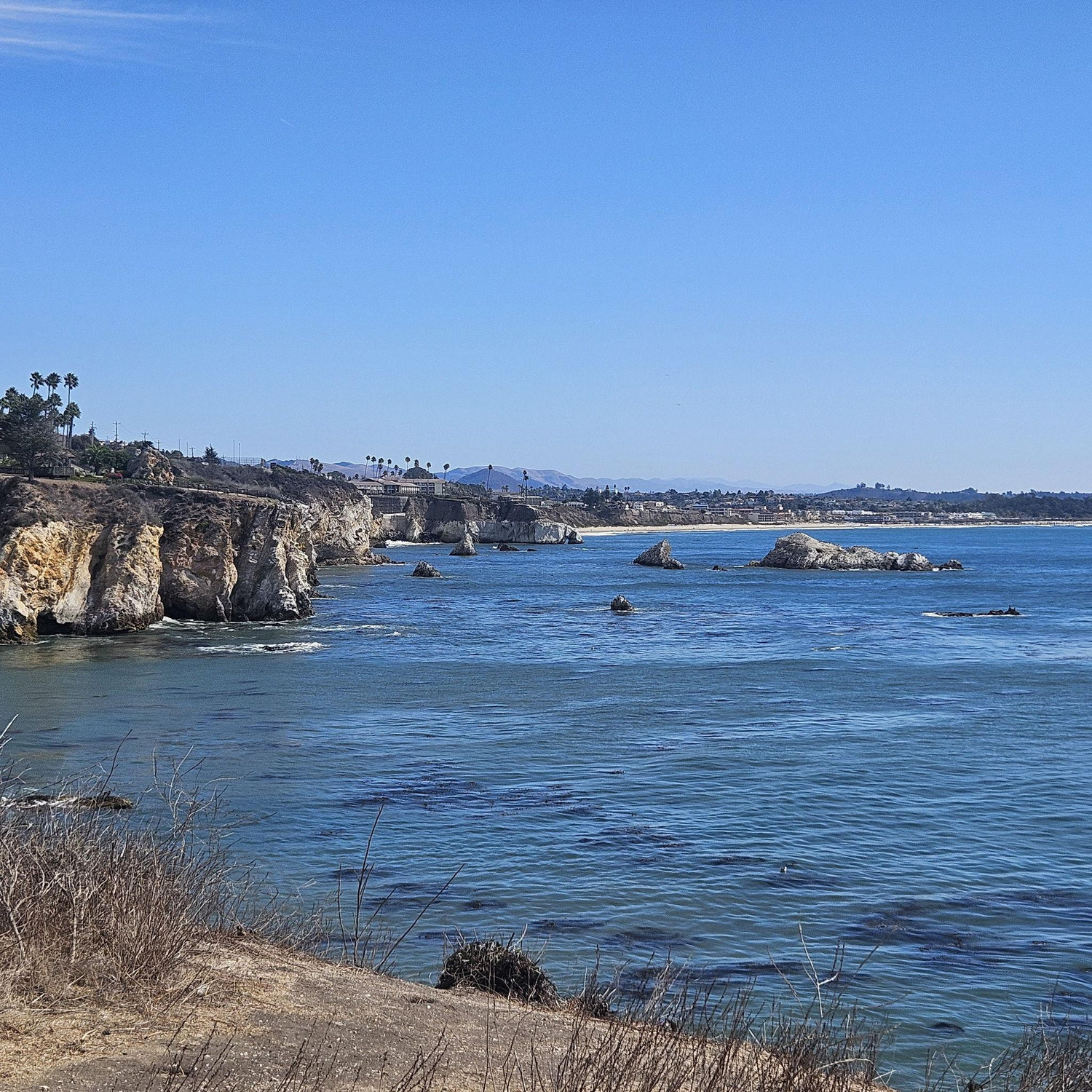 10/12 Dinasaur Caves Park, Pismo Beach