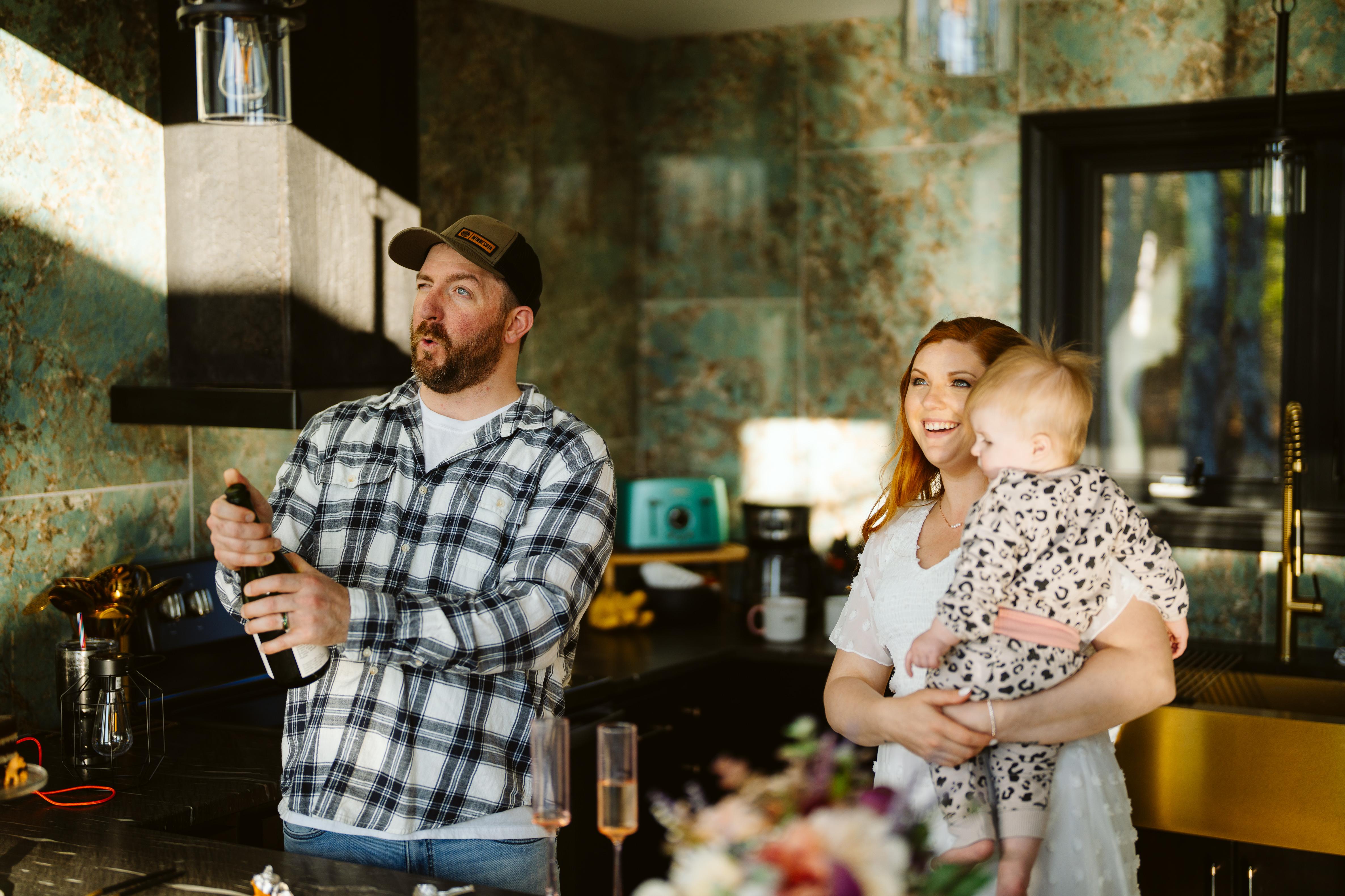 The Wedding Website of Linette Moyer and Spencer Moyer