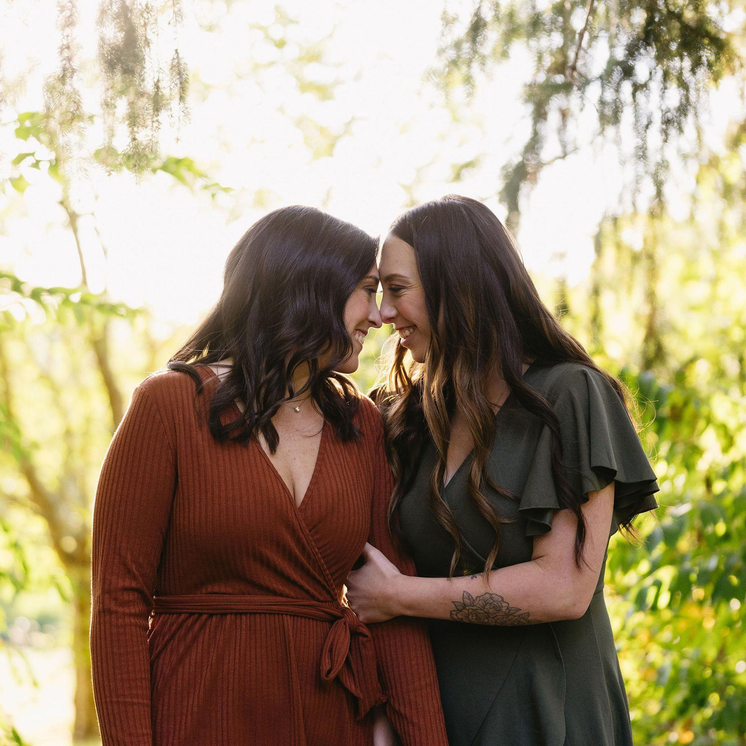 Our Engagement Shoot
